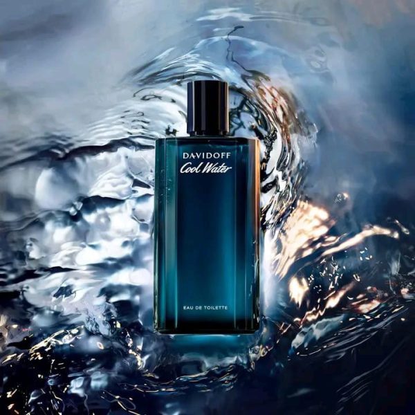 Cool Water Eau De Toilette Men Perfume