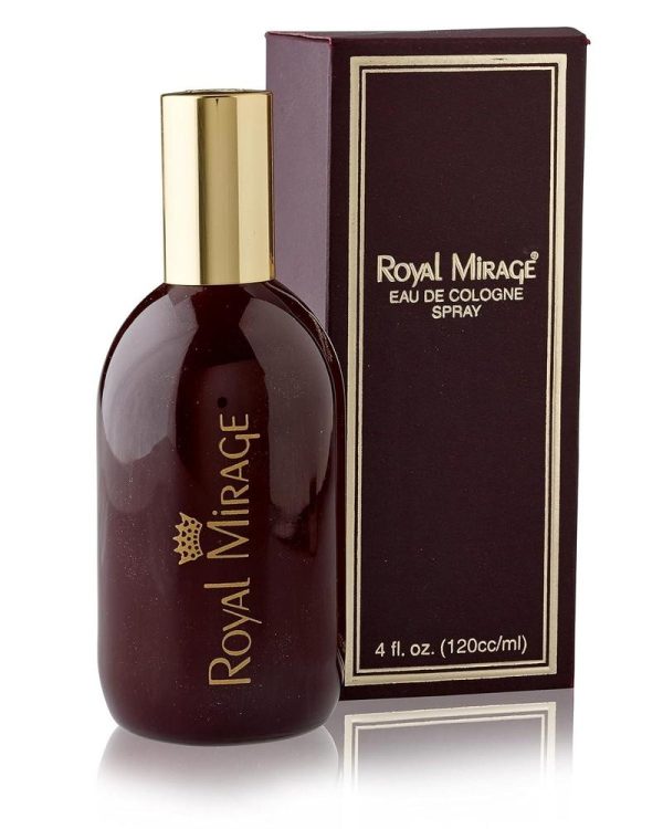 Royal Mirage Perfume