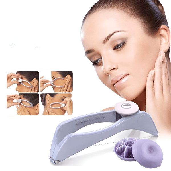 Hair Remover, Hair Removal Tool, Threading Beauty Tool For Women